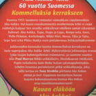 AKU ANKKA-lehti 60 vuotta KOMMELLUKSIA KERRAKSEEN - pikkukuva 3