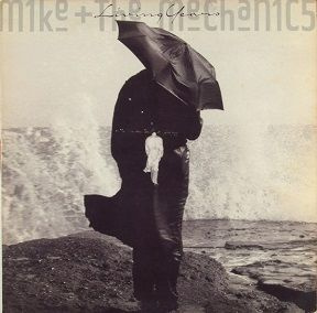Mike + The Mechanics LP Living years 1988