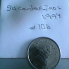 Uruguay 50 centesimos 1994, km#106 - pikkukuva 2