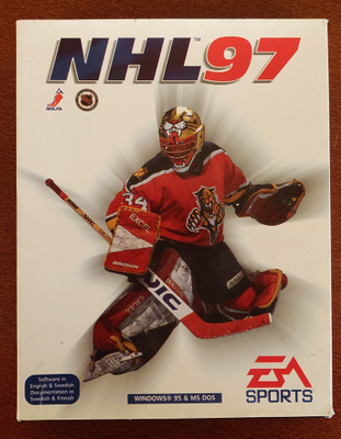 NHL 97 [Big Box] - PC