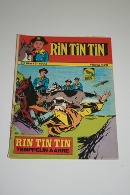 Rin Tin Tin 12/1973
