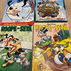 Roope-setä retro taskukirjat jättinippu (31 kpl) 03-11 - pikkukuva 2