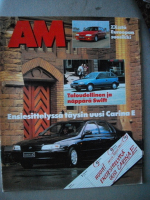 Automies Nro 2/1992 (24.3)