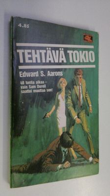 Edward S. Aarons : Tehtävä Tokio