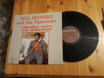 Bill Spivery And The Operators – Trouble With The Operator L