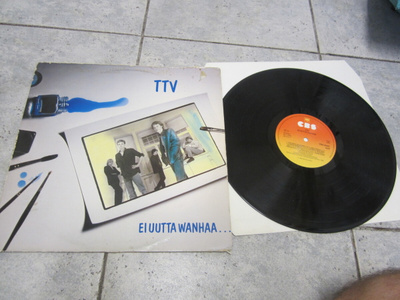 TTV – Ei Uutta Wanhaa... ;