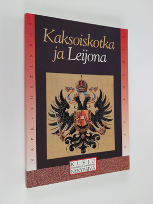 Max Engman : Kaksoiskotka ja leijona : Nikolai Valapaton ...