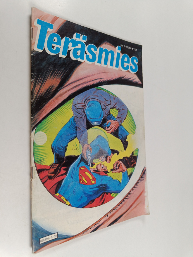 Teräsmies 6/1986