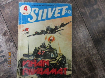 Siivet 4/1977