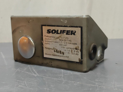 Solifer SM  mittariteline