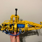 LEGO Technic 8250 Sukellusvene (Search Sub) Vuosi: 1997 - pikkukuva 1