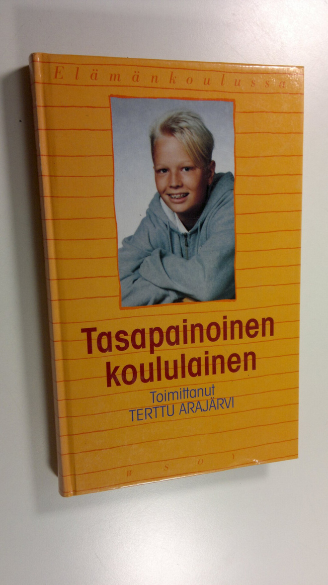 Terttu Arajärvi : Tasapainoinen koululainen