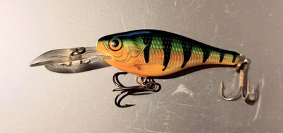 Rapala Shad Rap Deep Runner 6cm