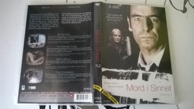 Murha mielessä - kausi 1 & 2 (5dvd)