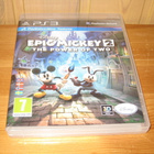 Epic Mickey 2 The Power of Two Ps3 - pikkukuva 1