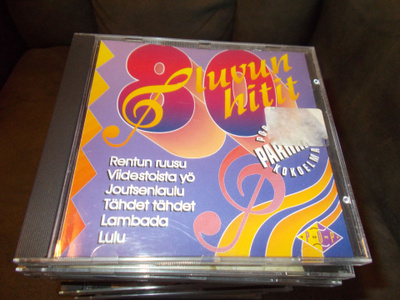 CD 80 LUVUN HITIT