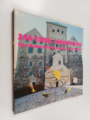 Jan-Erik Andersson : the Baby Retrospective 1980-1990 : t...
