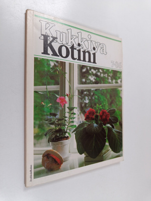 Kukkiva kotini 7/1986