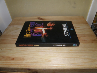 Stephen Hill Herätyksen palo (nidottu)