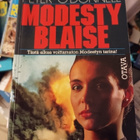 Modesty blaise paketti - pikkukuva 1