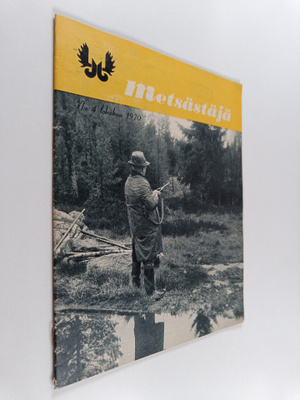 Metsästäjä 4/1970