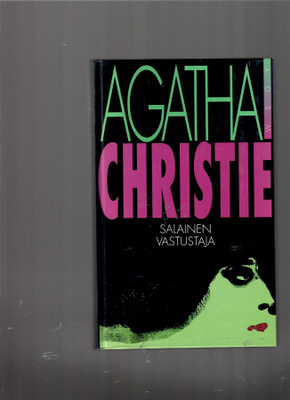 AGATHA CHRISTIE: Salainen vastustaja
