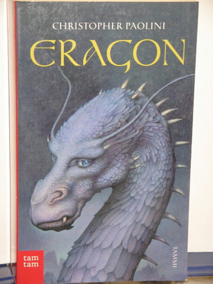 Christopher Paolini : ERAGON