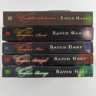 Raven Hart : The Savannah vampire choronicles 1-5 : The V... - pikkukuva 1
