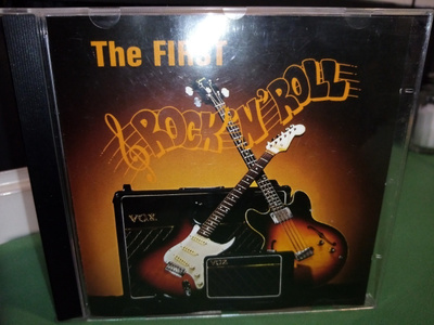 CD THE FIRST : ROCK'N'ROLL ( SIS POSTIKULU )
