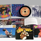Santana - Amigos (UUSI Hi-Res & QUAD 7" SACD) - pikkukuva 1
