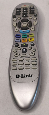 D-Link-kaukosäädin