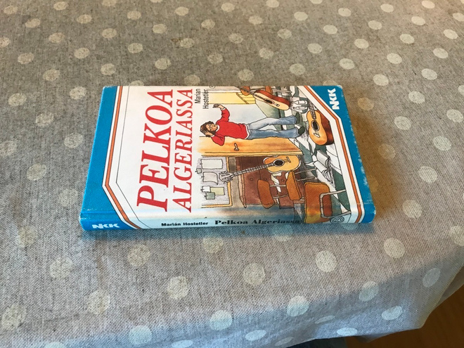 NUORTEN KIRJAKERHO NRO 51