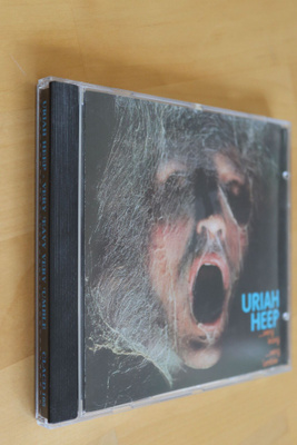 CD Uriah Heep : ... very 'eavy ... very 'umble