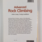 John Long ym. : Advanced Rock Climbing - pikkukuva 2