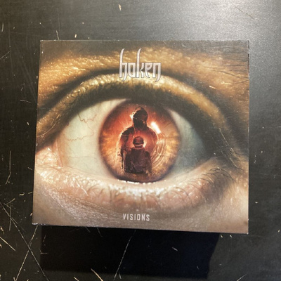 Haken - Visions (special edition) 2CD