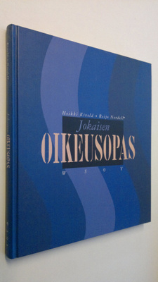 Heikki Kivelä : Jokaisen oikeusopas