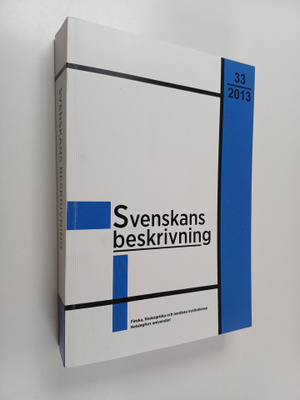 Svenskans beskrivning, 33 - Förhandlingar vid trettiotred...