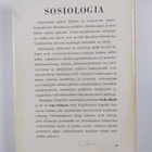 Erik Allardt : Sosiologia - pikkukuva 2