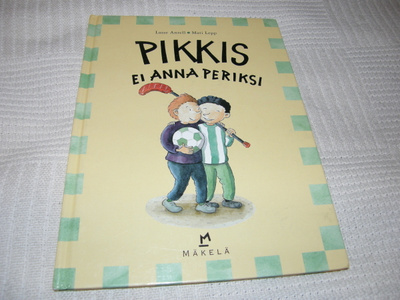 Anrell - Lepp Pikkis ei anna periksi