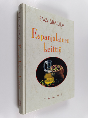 Eva Simola : Espanjalainen keittiö