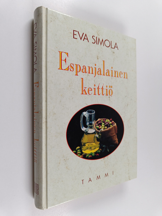 Eva Simola : Espanjalainen keittiö