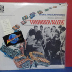 THUNDER ALLEY - OST EX-/EX+ U.S -67 PRESS STEREO LP - pikkukuva 1