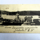 Saimaan kanava Lietjärvi np n 1900 - pikkukuva 1