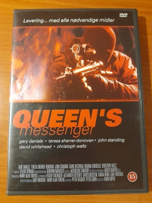 Queen's messenger - Kuningattaren lähettiläs