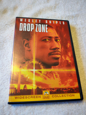DVD Drop Zone