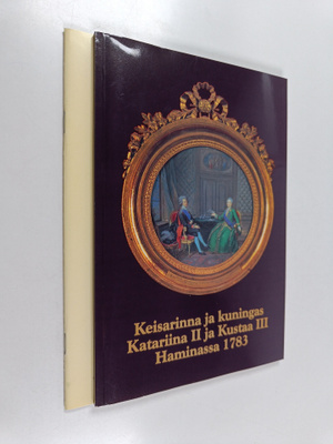 Henrika Tandefelt : Keisarinna ja kuningas, Katariina II ...
