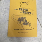 FRÅN HEPPA TILL HOPPA - bilismens första tid i kyrkslätt - pikkukuva 1