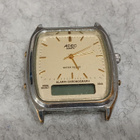 Adec Alarm-Chronograph rannekello miesten - pikkukuva 1