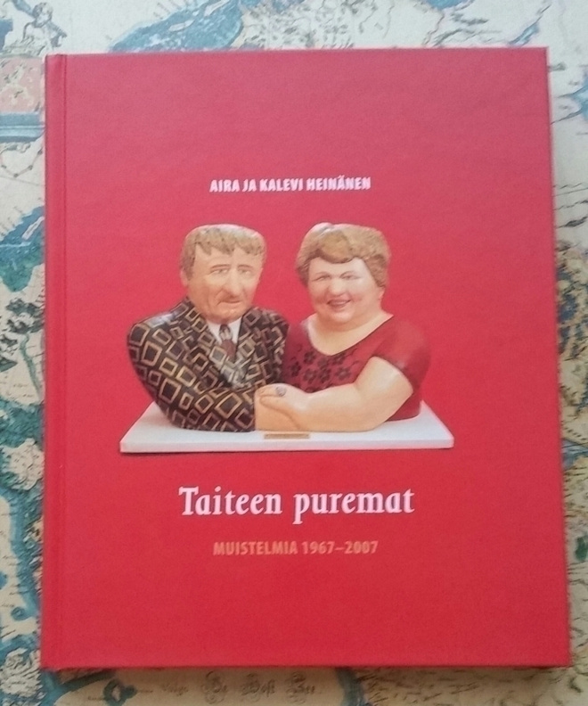 Taiteen puremat "Muistelmia 1967-2007"