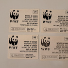 Keräilykortit WWF, 4 kpl - pikkukuva 2
